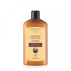 Šampon s lněným olejem regenerační Athena's Erboristica 300 ml
