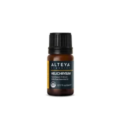 Olej zo slamienky talianskej 100% Bio Alteya 5 ml Olej zo slamienky talianskej 100% Bio Alteya 5 ml