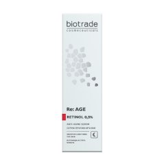 Sérum s 0,3% retinolom proti vráskam Biotrade 30ml