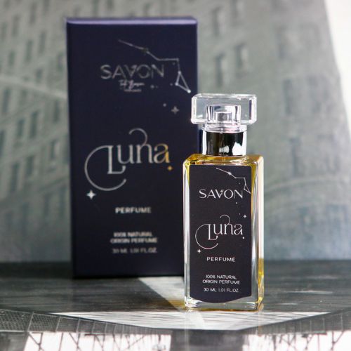 Dámský botanický parfém Luna Savon 30ml