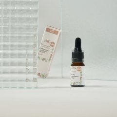 SOS-Ölkur zur Stärkung der Nägel Kvitok 10ml