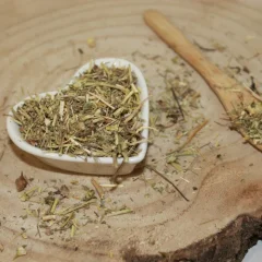 Erd-Burzeldorn - Kraut geschnitten - Tribulus terrestris - Herba tribulister Emerosa