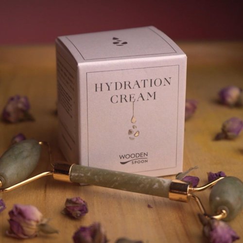 Luxury moisturizing day cream Wooden Spoon 50ml