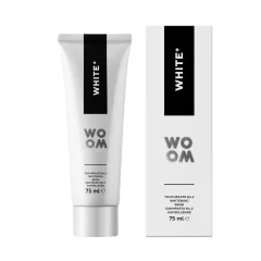 Zubná pasta bieliaca WHITE+ SPLAT WOOM 75ml Zubná pasta bieliaca WHITE+ SPLAT WOOM 75ml