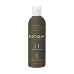 Hydratační šampon pro suché vlasy Olivový olej a rýže Noah 250ml