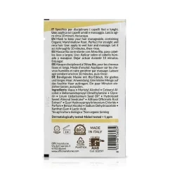 Vyhlazující maska na vlasy Maschera Officina Naturae 7ml vzorek
