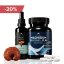 Spánek - Reishi tinktura 50ml a Magnézium bisglycinát 90ks Hrotlife