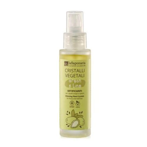 Přírodní sérum na lámavé a kudrnaté vlasy laSaponaria 50ml