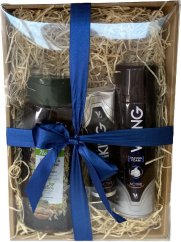 Darčeková sada pre mužov Aroma