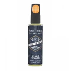 Benecos men's spray deodorant 75ml