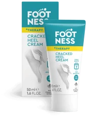 Krém na popraskané päty Footness 50 ml Krém na popraskané päty Footness 50 ml
