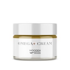 Výživný krém na pleť - Omega+ Rescue oil WoodenSpoon 50 ml