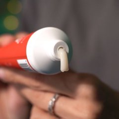 Pasta do zębów pielęgnacja dziąseł Wooden Spoon 75ml