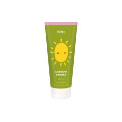 Prírodný opaľovací krém pre celú rodinu spf 30 Boep 200ml