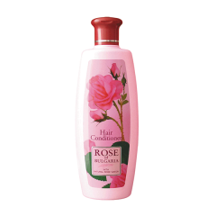 Kondicionér na vlasy z ružové vody Biofresh 330 ml