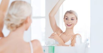 Deodorant oder Antitranspirant: Was ist das Richtige bei Schwitzen und empfindlicher Haut?