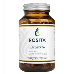 Rosita Cod Liver Oil 90 capsules