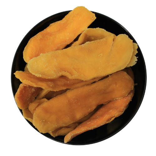 Sušené mango plátky natural - Objem: 500 g