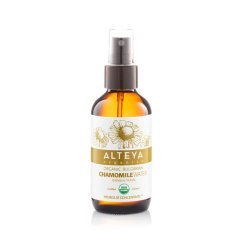 Harmančeková voda bio sprej v skle Alteya 120 ml
