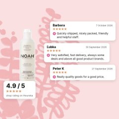 Citrus Fruits Volume Shampoo Noah 250ml, customer reviews