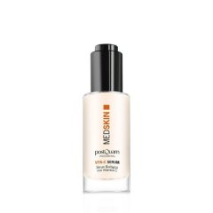 Biologické antioxidačné a rozjasňujúce sérum s vitamínom C postQuam 30ml Biologické antioxidačné a rozjasňujúce sérum s vitamínom C postQuam 30ml
