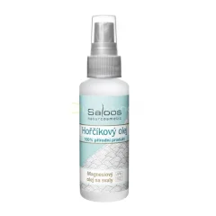 Horčíkový olej SALOOS Naturcosmetics 50ml
