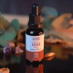 Arganový olej Wooden Spoon 30 ml