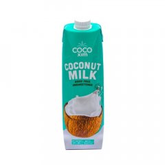 Mleko kokosowe do gotowania bez konserwantów 1000 ml