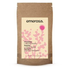 Rozinky v mléčné čokoládě Emerosa 500g