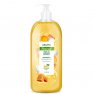 Šampon na poškozené vlasy Med a vejce Aroma s pumpičkou 900 ml