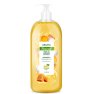 Šampon na poškozené vlasy Med a vejce Aroma s pumpičkou 900 ml