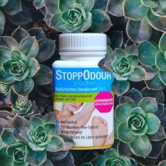 Natürliches Deodorant STOPPODOUR® 2in1 50g