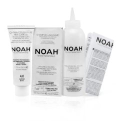 Krémová farba na vlasy hnedá- COLOR KIT 4.0 Brown - Noah 140 ml