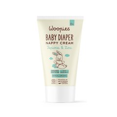 Dětský organický krém proti opruzeninám s tapiokou a zinkem Wooden Spoon 75ml Dětský organický krém proti opruzeninám s tapiokou a zinkem Wooden Spoon 75ml