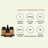 Mediterranes SMART Set - Omega-3 90cps + Kurkumin 90cps + Chaga Tinktur 100ml Hrotlife