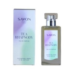 Dámsky botanický parfum Tea Rhapsody Savon 50ml Dámsky botanický parfum Tea Rhapsody Savon 50ml