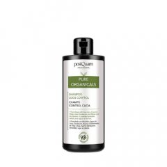 Organiczny szampon przeciw wypadaniu włosów postQuam 400ml