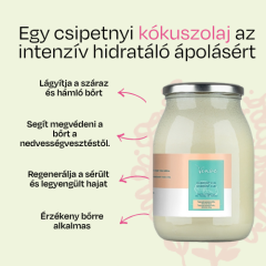 Kókuszolaj Venoc 1000ml