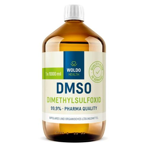 DMSO Woldo 1000ml