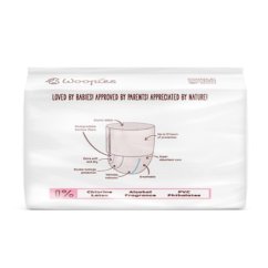 Woopies detské EKO plienkové nohavičky (9-14kg) Pull-ups Wooden Spoon Medium 30ks Woopies detské EKO plienkové nohavičky (9-14kg) Pull-ups Wooden Spoon Medium 30ks