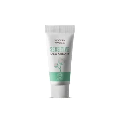 Creme-Deo Sensitive in Tube Wooden Spoon 10ml Probe