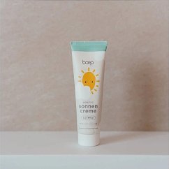 Prírodný opaľovací krém sensitive spf 50 Boep 50ml