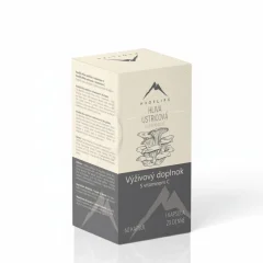 Osztrigagomba C-vitaminnal Hrotlife 60 cps