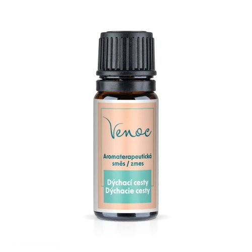 Aromatherapy essential oil blend Airways Venoc 10ml