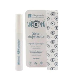Posilňujúce sérum na riasy a obočie laSaponaria 10ml