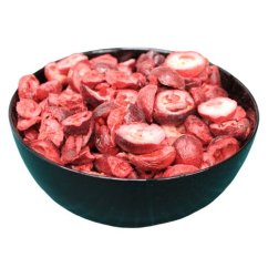 Brusnice lyofilizované - kľukva veľkoplodá