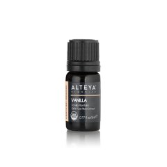 Waniliowy olejek 100% BIO Alteya 5 ml