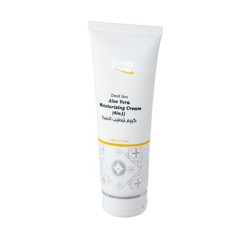 Upokojujúci hydratačný krém s Aloe Vera JOON 120ml