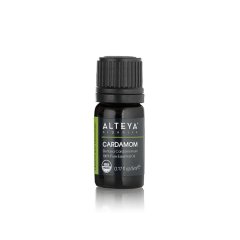 Kardamonový olej 100% BIO Alteya 5ml