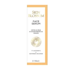 Pleťové sérum s vitamínem C pro rozjasnění SKIN BLOSSEM Biofresh 30ml